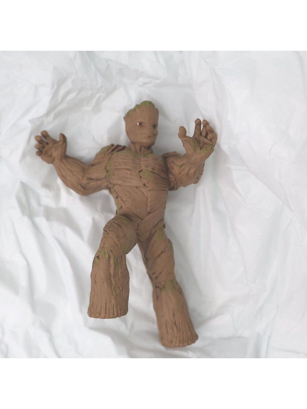 Hallmark Keepsake Guardians of the Galaxy Vol. 3 Groot Christmas Tree Ornament - Picture 7 of 11